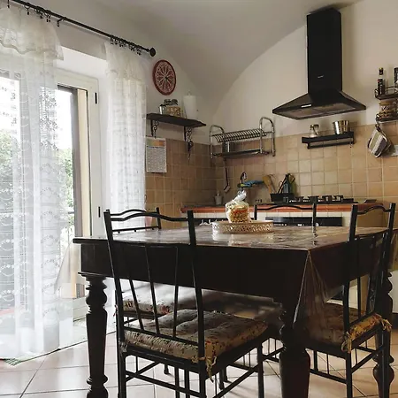 Casa Ludovici * San Demetrio ne' Vestini