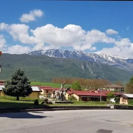 Dom wakacyjny Casa Ludovici