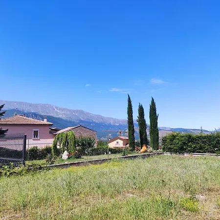 Casa Ludovici * San Demetrio ne' Vestini