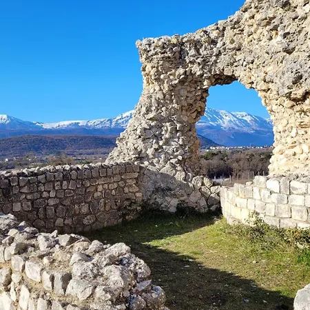 Hébergement de vacances Casa Ludovici San Demetrio ne' Vestini