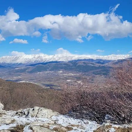 Casa Ludovici * San Demetrio ne' Vestini