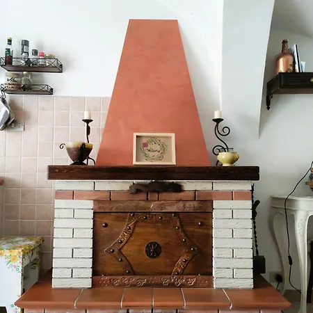 Casa Ludovici * San Demetrio ne' Vestini