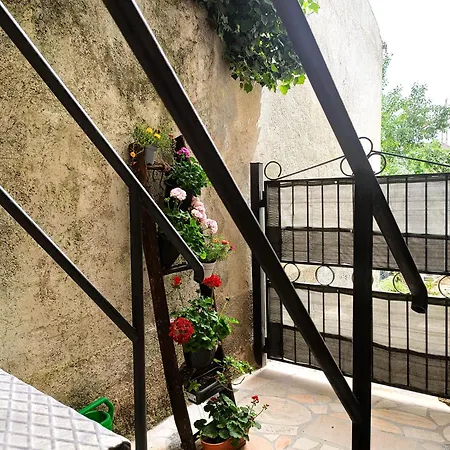 Nyaraló Casa Ludovici San Demetrio ne' Vestini