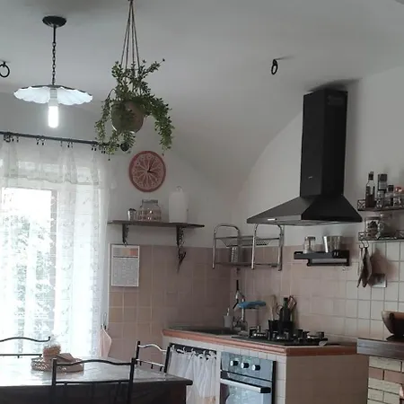 Casa Ludovici * San Demetrio ne' Vestini