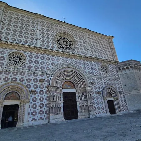 Casa Ludovici * San Demetrio ne' Vestini