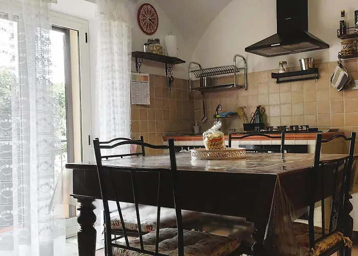 Casa Ludovici * San Demetrio ne' Vestini