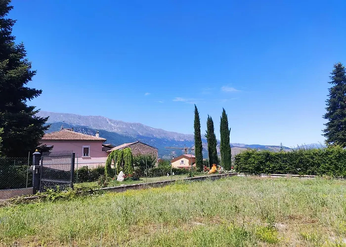 Casa Ludovici * San Demetrio ne' Vestini