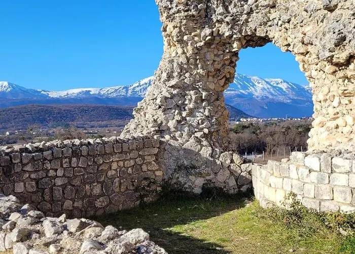 펜션 Casa Ludovici San Demetrio ne' Vestini