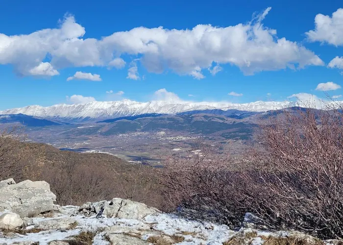 Casa Ludovici * San Demetrio ne' Vestini