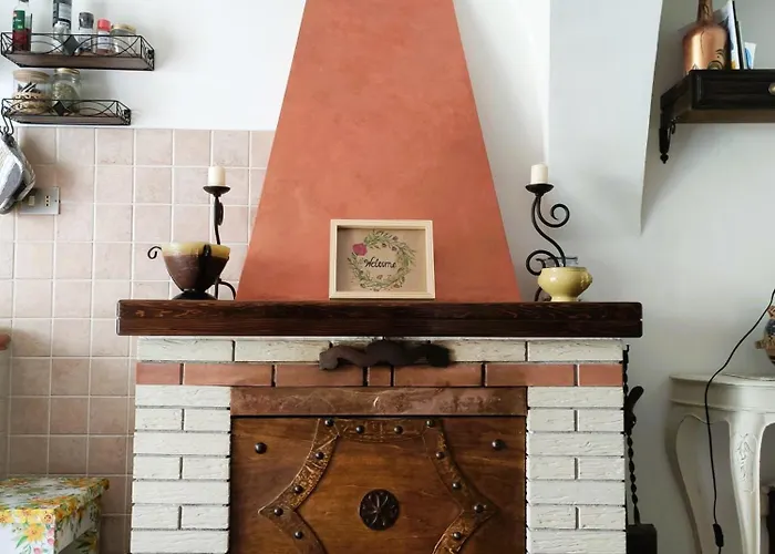 Casa Ludovici * San Demetrio ne' Vestini