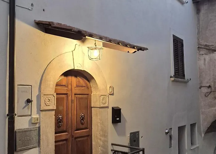 펜션 Casa Ludovici San Demetrio ne' Vestini