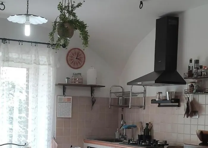 Casa Ludovici * San Demetrio ne' Vestini